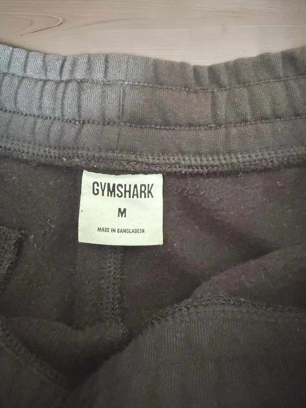 Gymshark Men's Black Training Shorts sz M